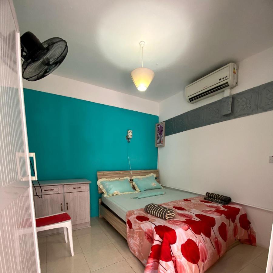 Sea Front 2 Bedrooms Apartment Flic en Flac Экстерьер фото